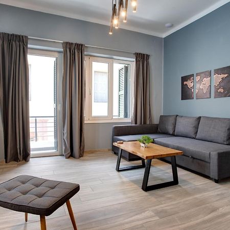 Agora Apartments Мітіліні Екстер'єр фото