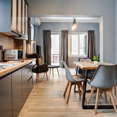 Agora Apartments Мітіліні Екстер'єр фото