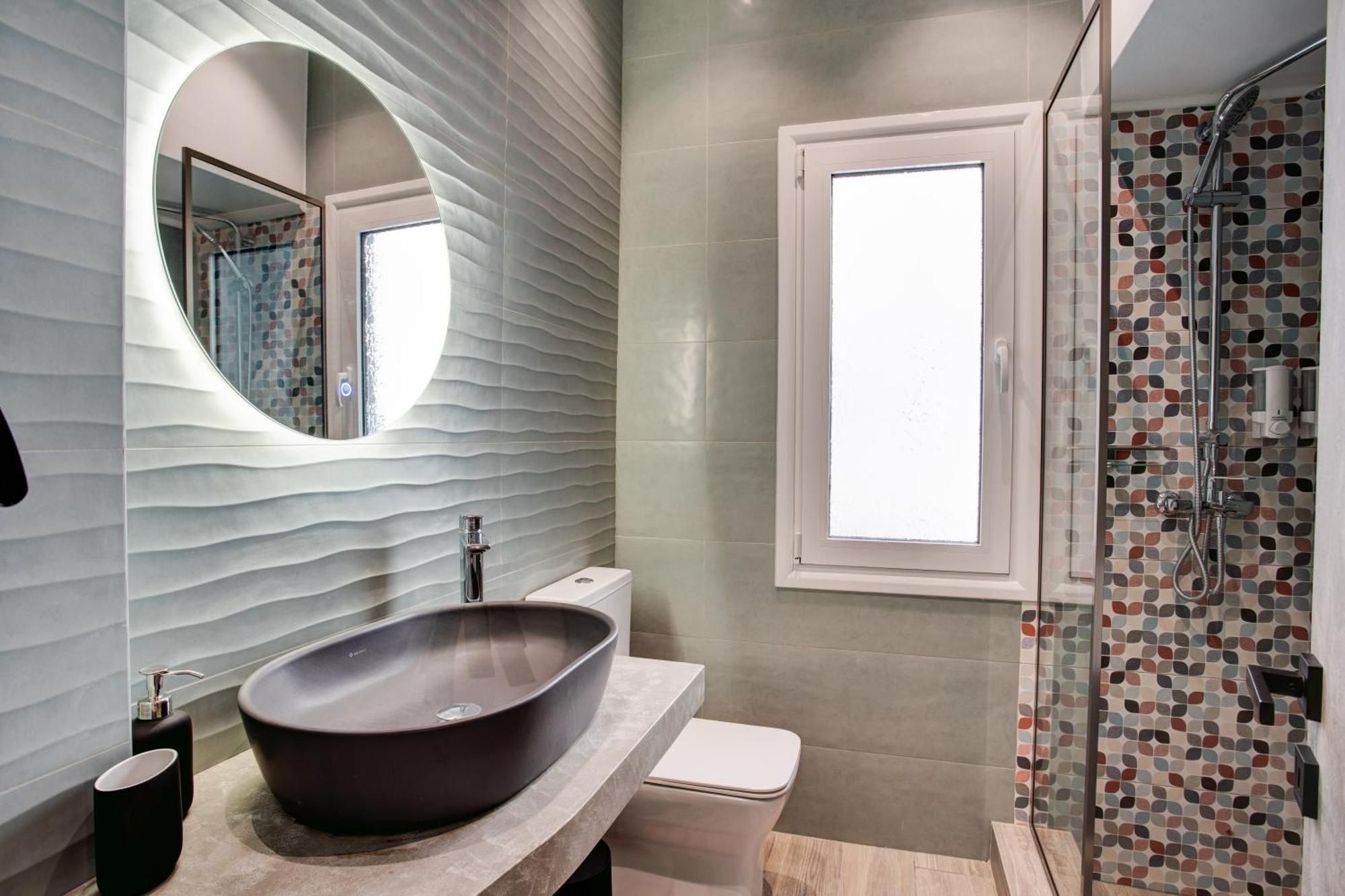 Agora Apartments Мітіліні Екстер'єр фото