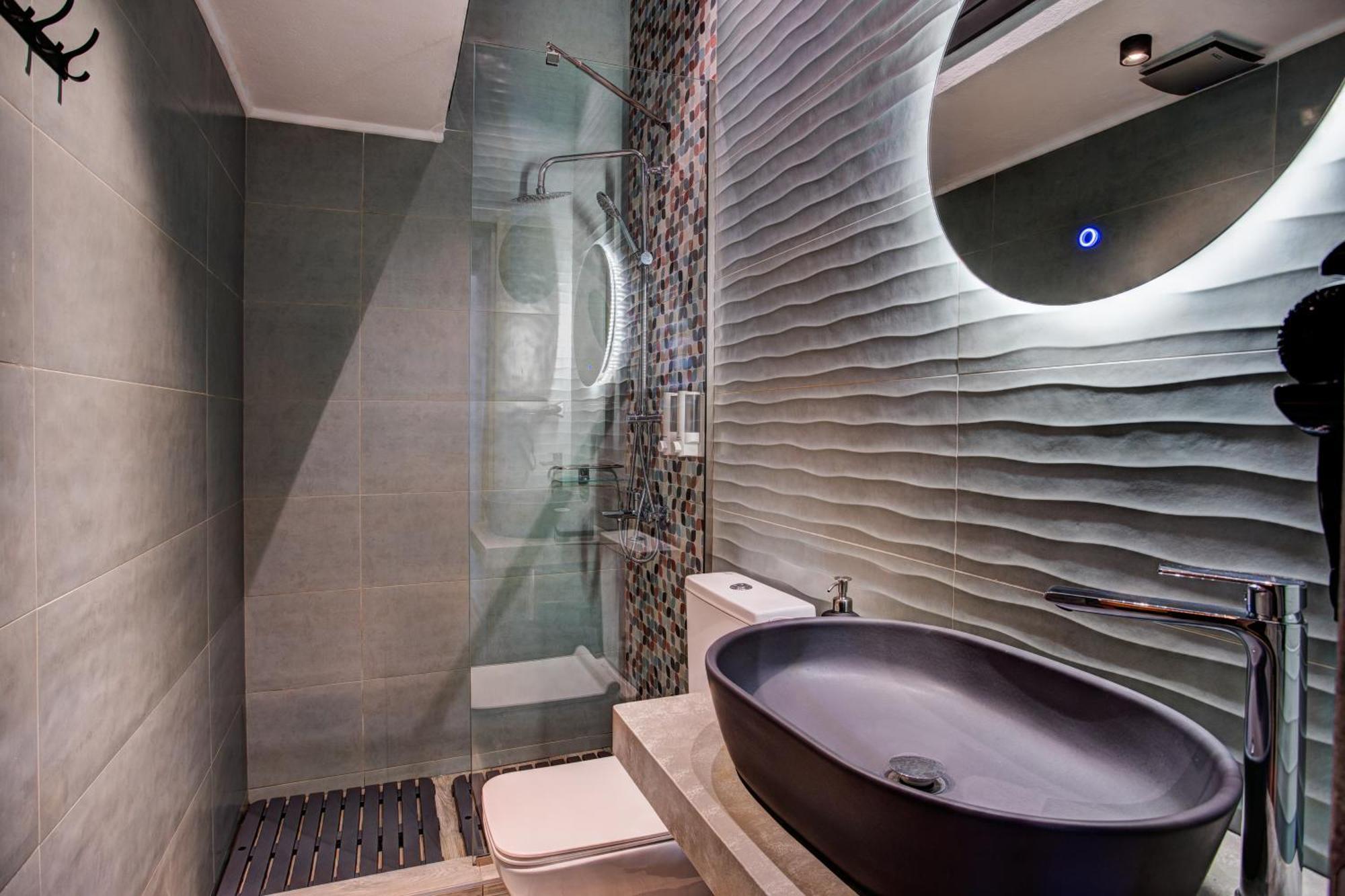 Agora Apartments Мітіліні Екстер'єр фото