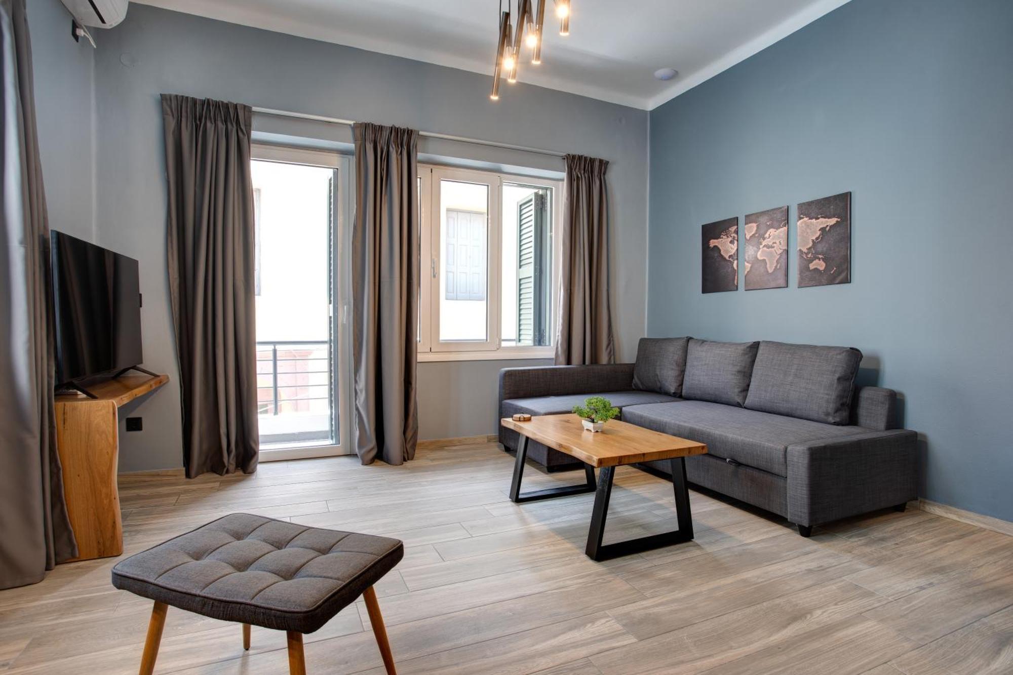 Agora Apartments Мітіліні Екстер'єр фото