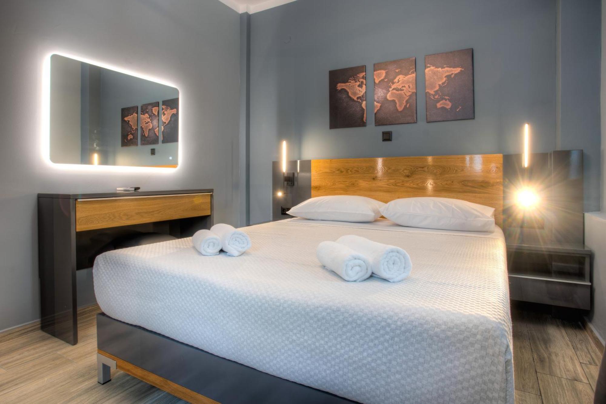 Agora Apartments Мітіліні Екстер'єр фото