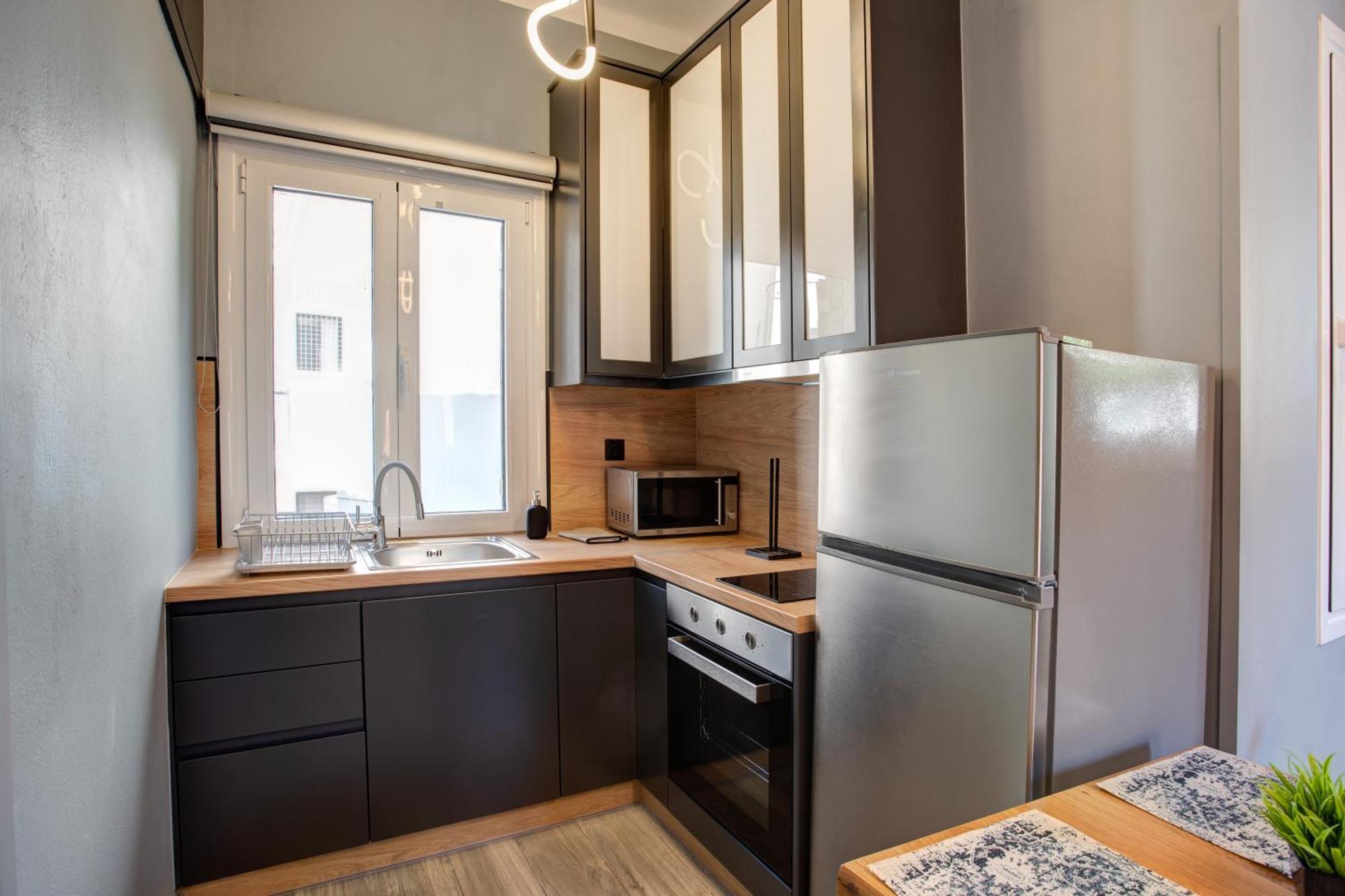 Agora Apartments Мітіліні Екстер'єр фото