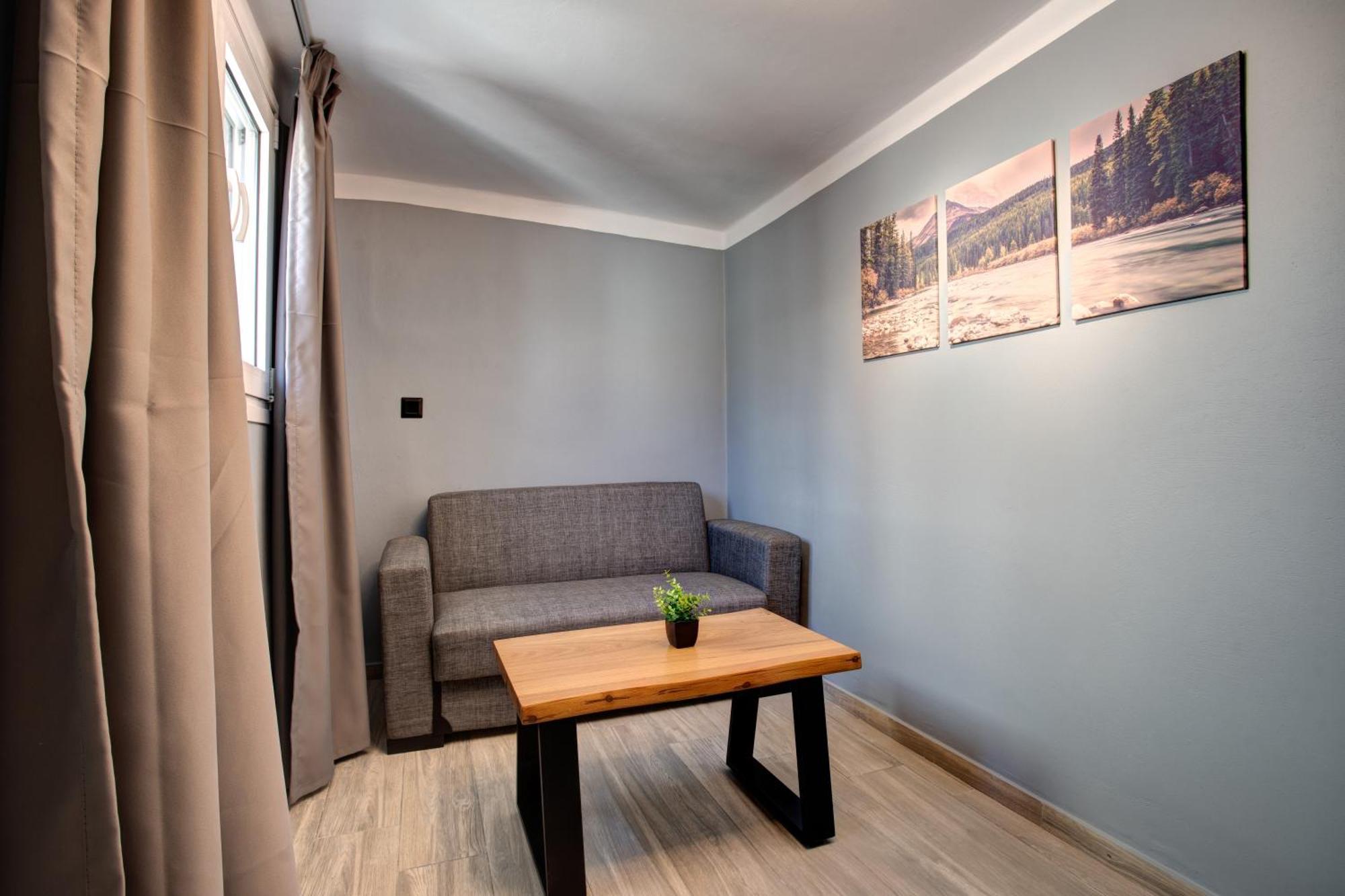 Agora Apartments Мітіліні Екстер'єр фото