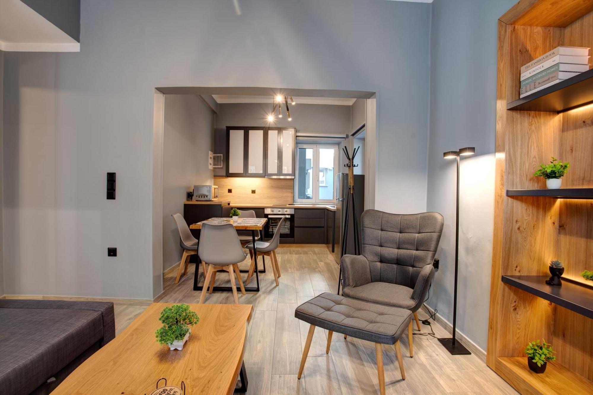Agora Apartments Мітіліні Екстер'єр фото