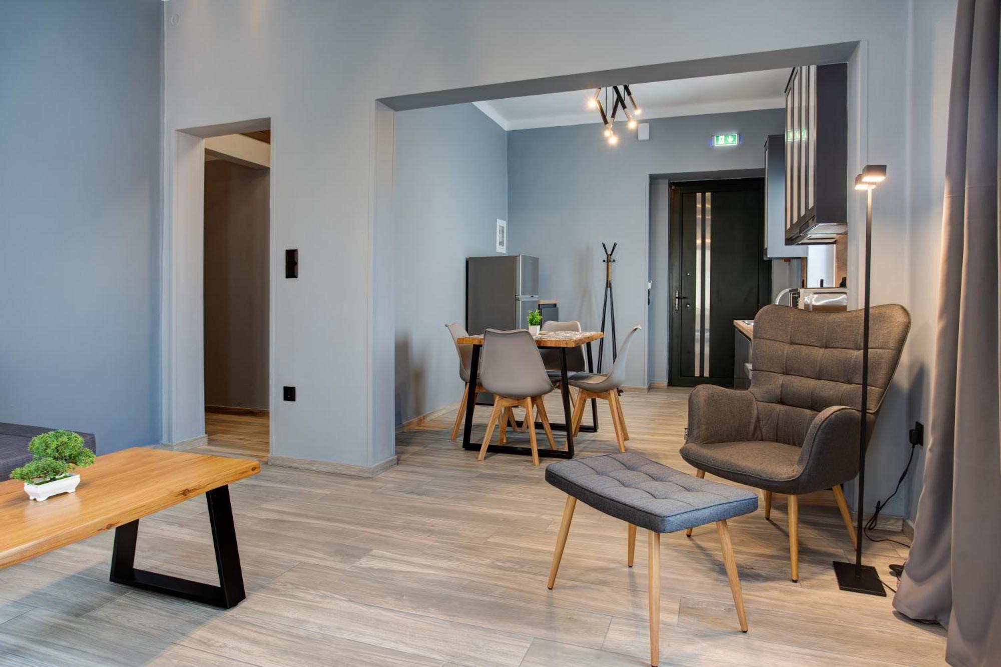 Agora Apartments Мітіліні Екстер'єр фото