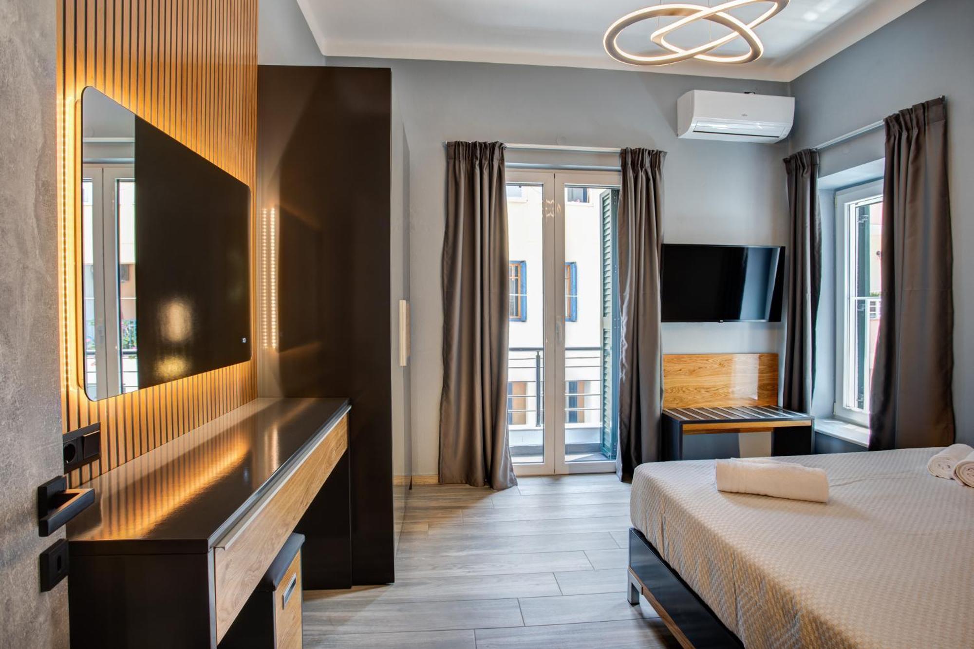 Agora Apartments Мітіліні Екстер'єр фото