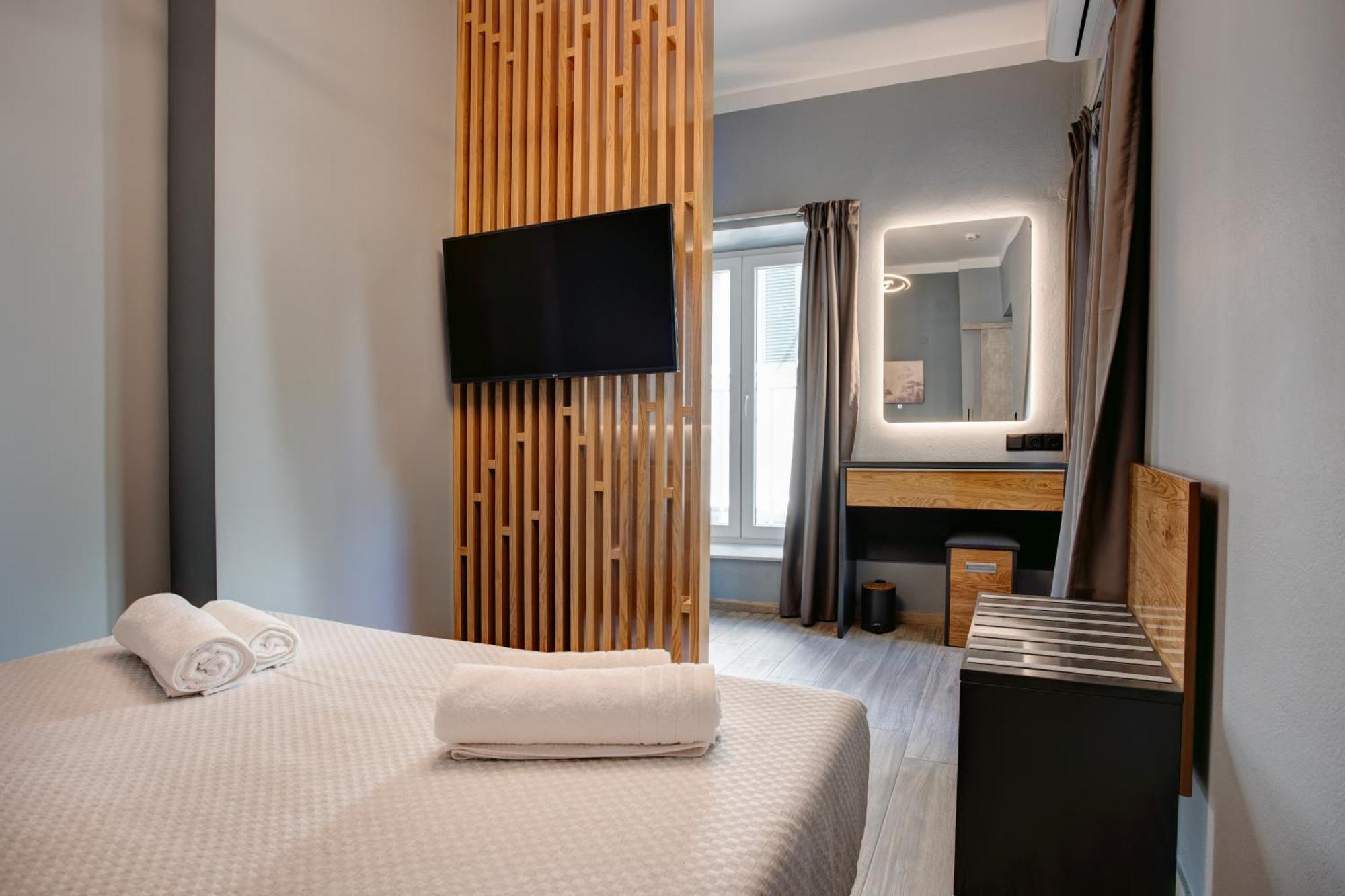Agora Apartments Мітіліні Екстер'єр фото