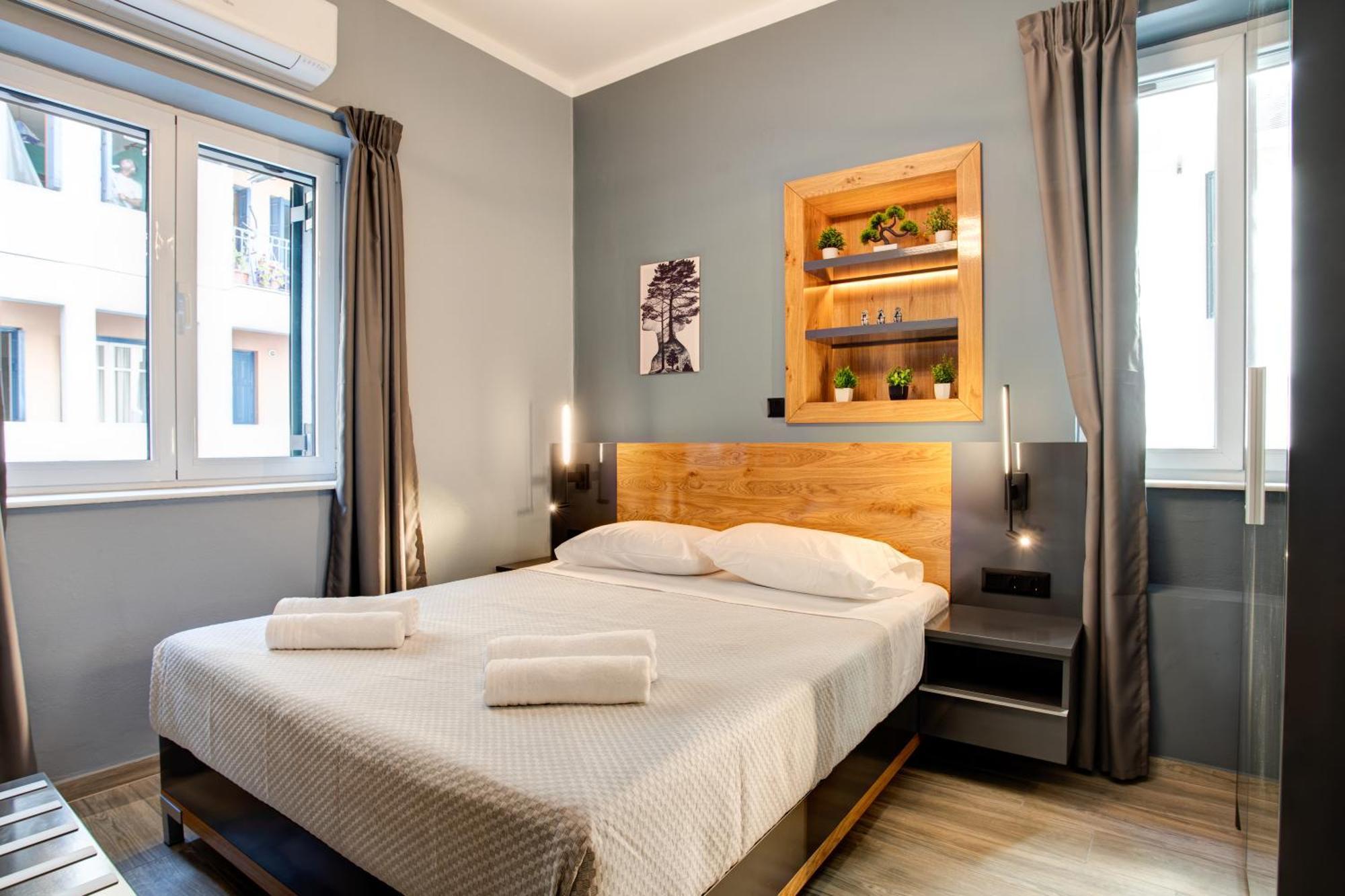Agora Apartments Мітіліні Номер фото