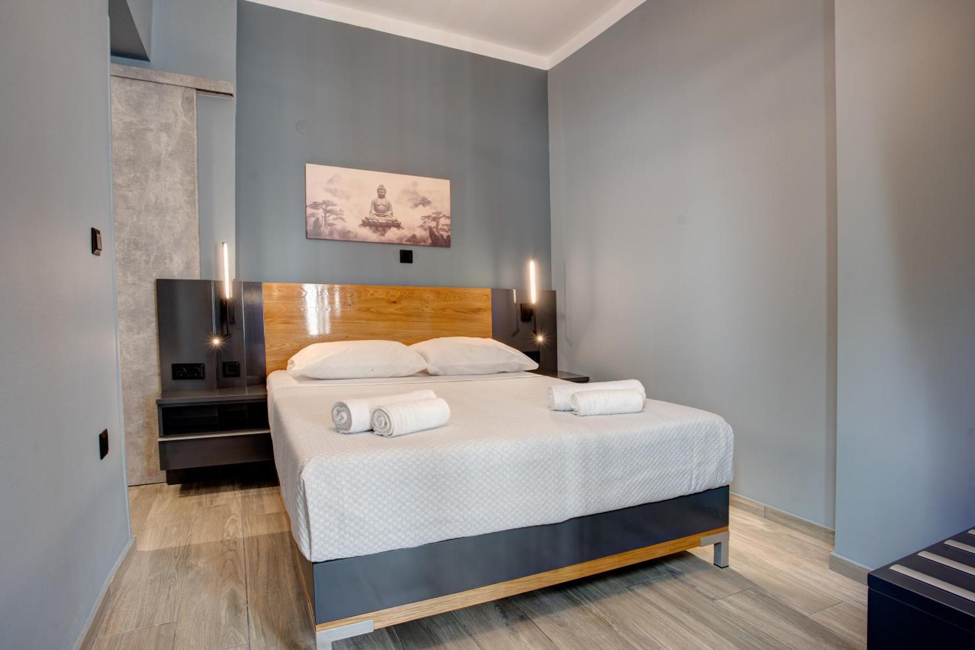 Agora Apartments Мітіліні Екстер'єр фото