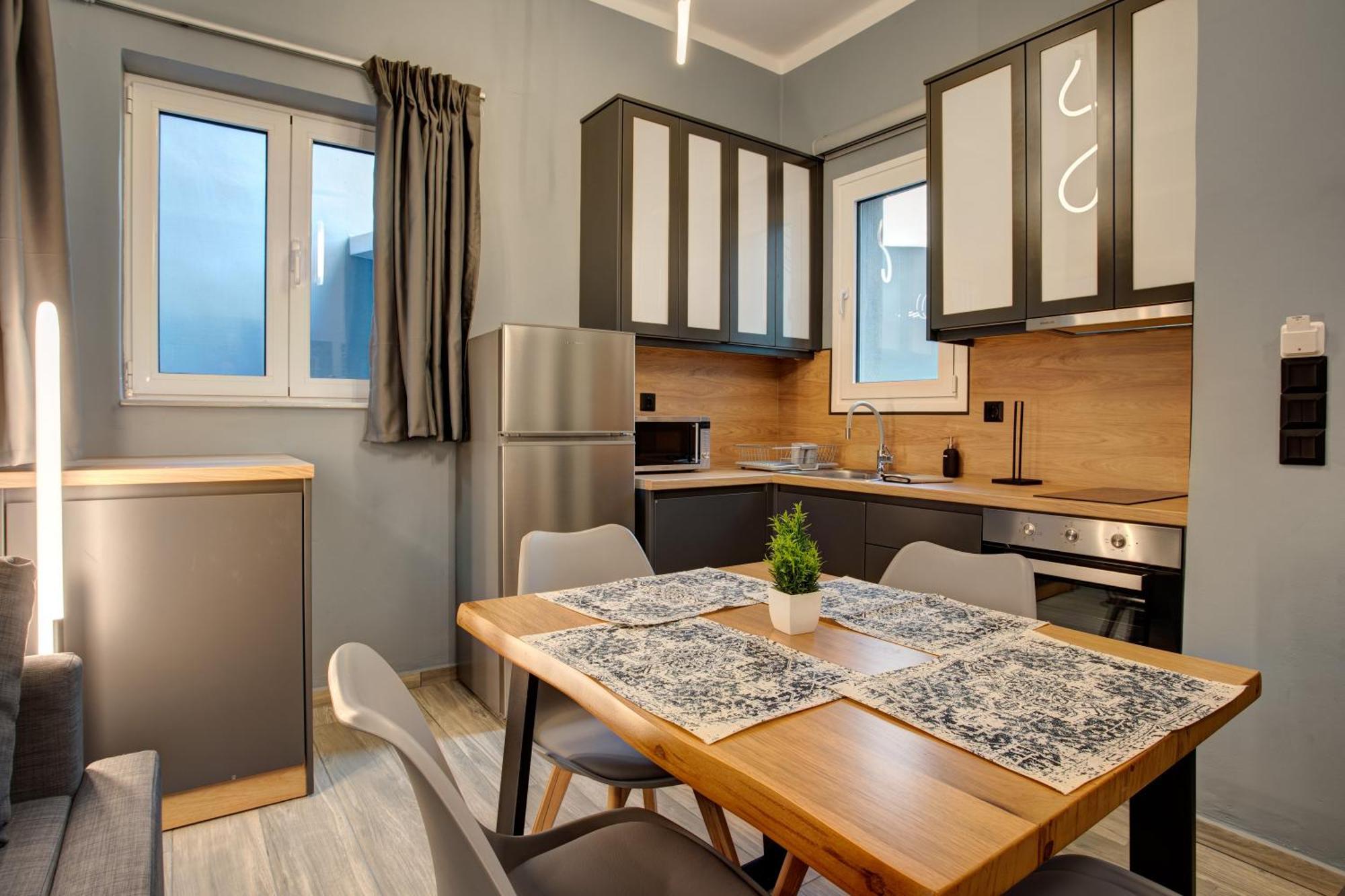 Agora Apartments Мітіліні Екстер'єр фото