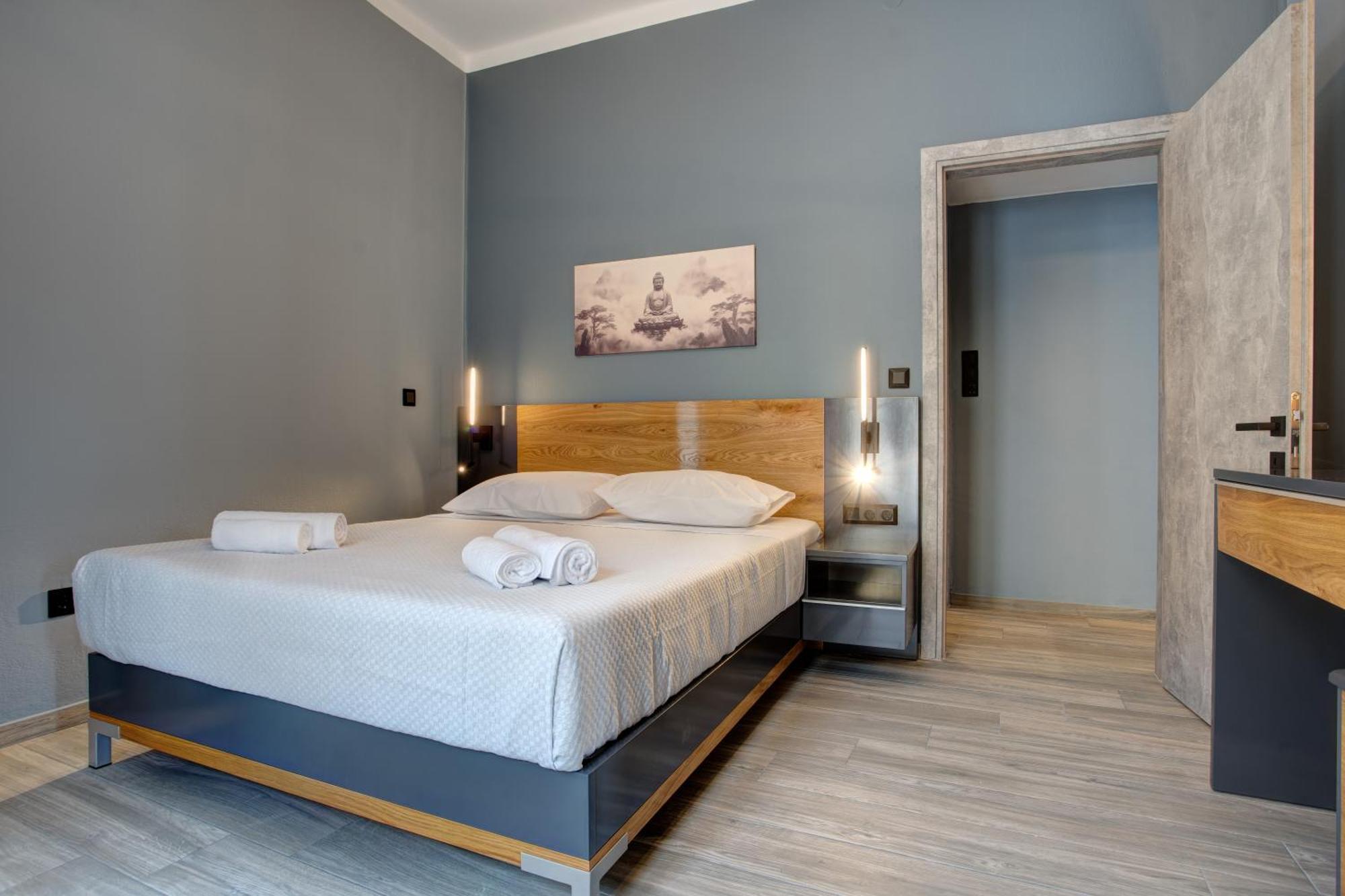 Agora Apartments Мітіліні Екстер'єр фото