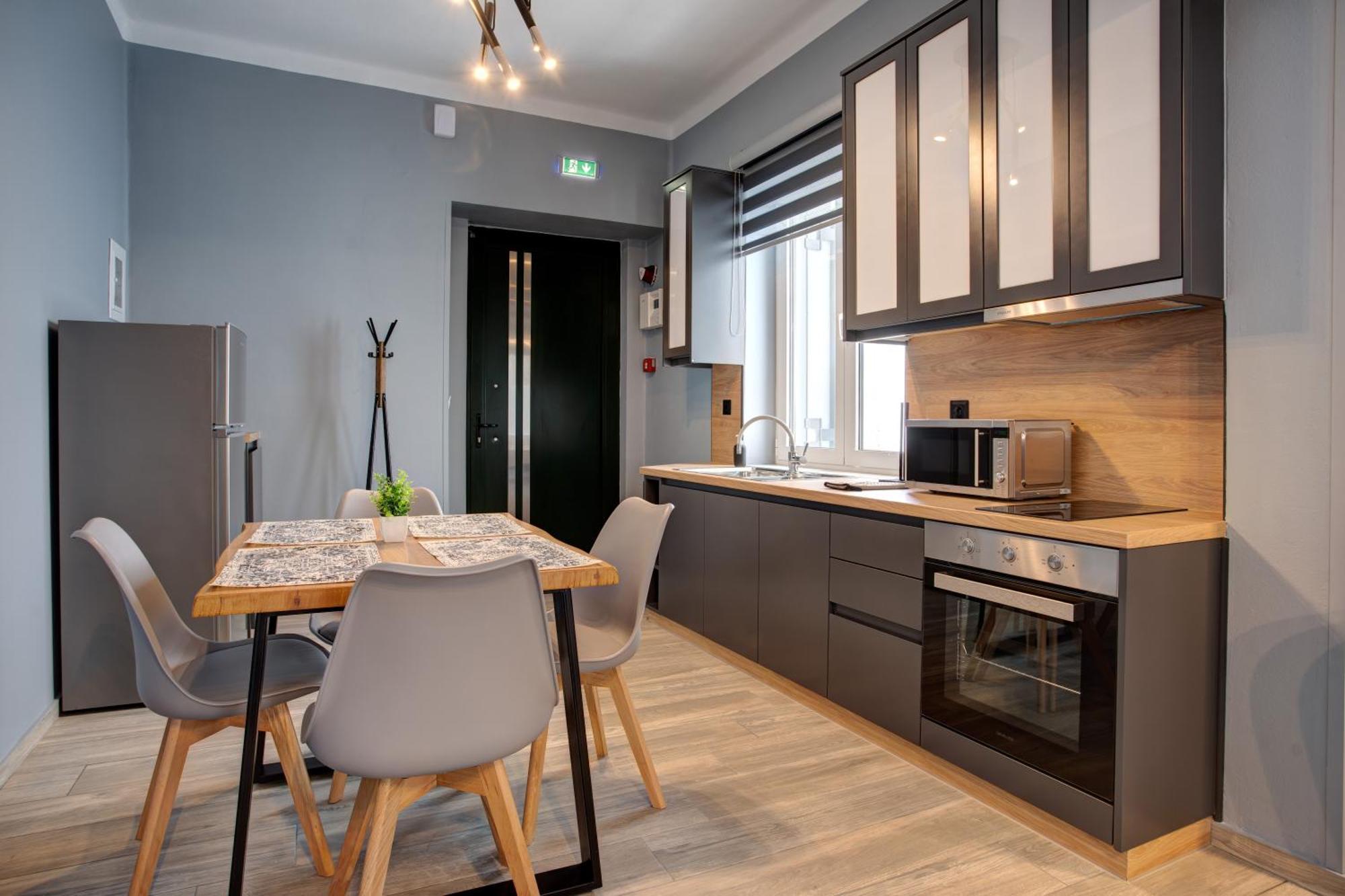 Agora Apartments Мітіліні Екстер'єр фото