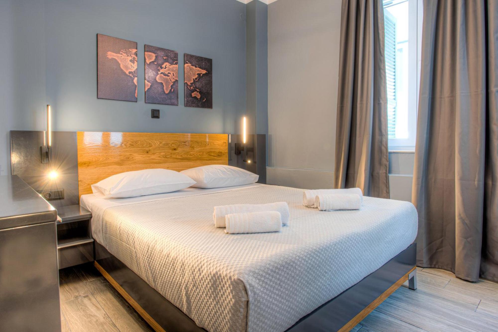Agora Apartments Мітіліні Номер фото