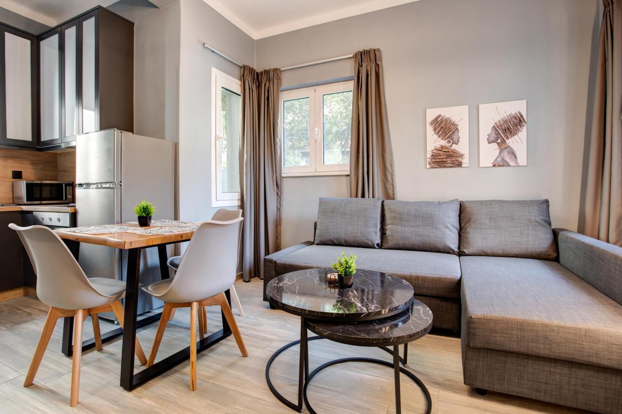 Agora Apartments Мітіліні Екстер'єр фото