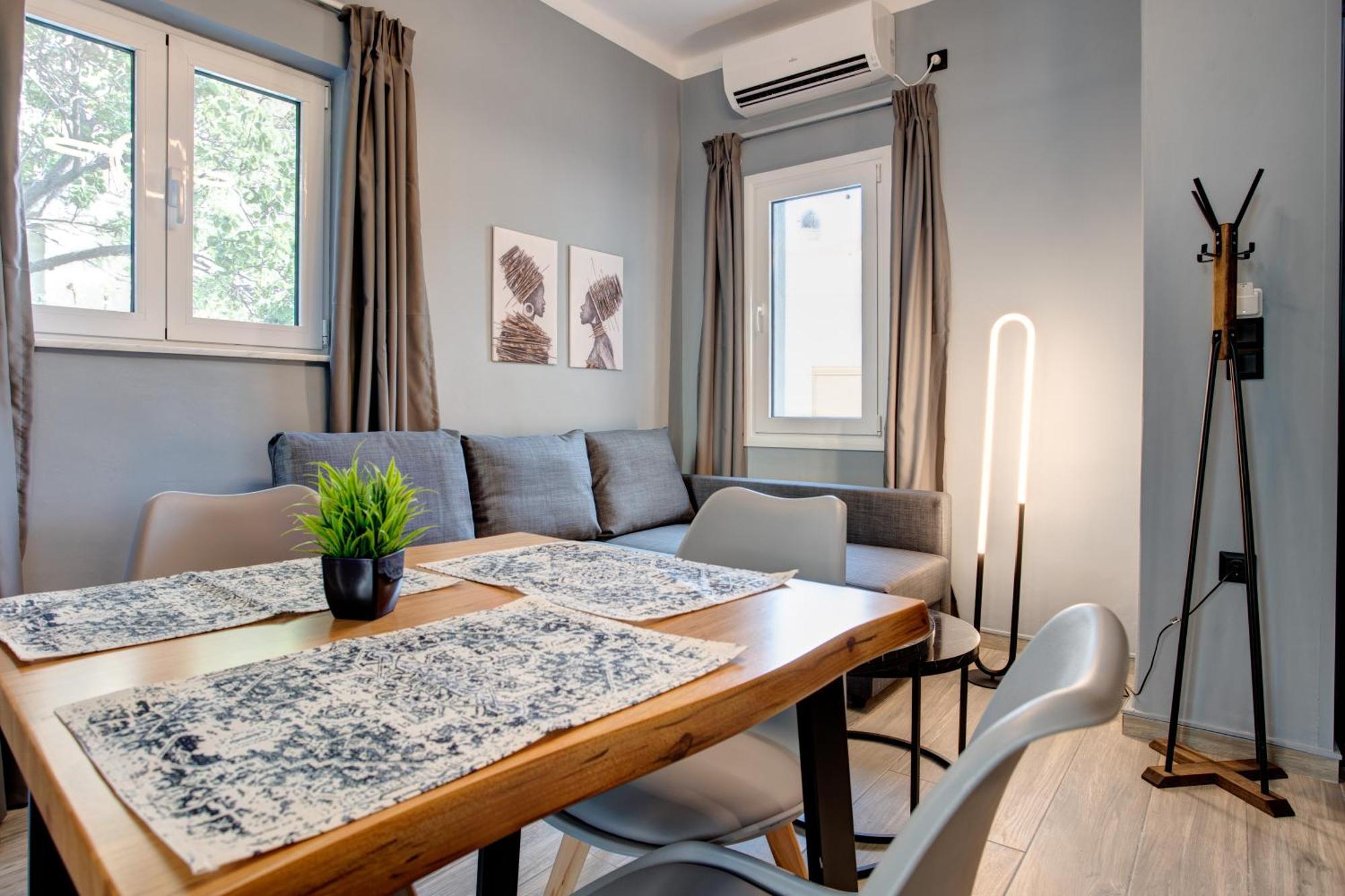 Agora Apartments Мітіліні Екстер'єр фото