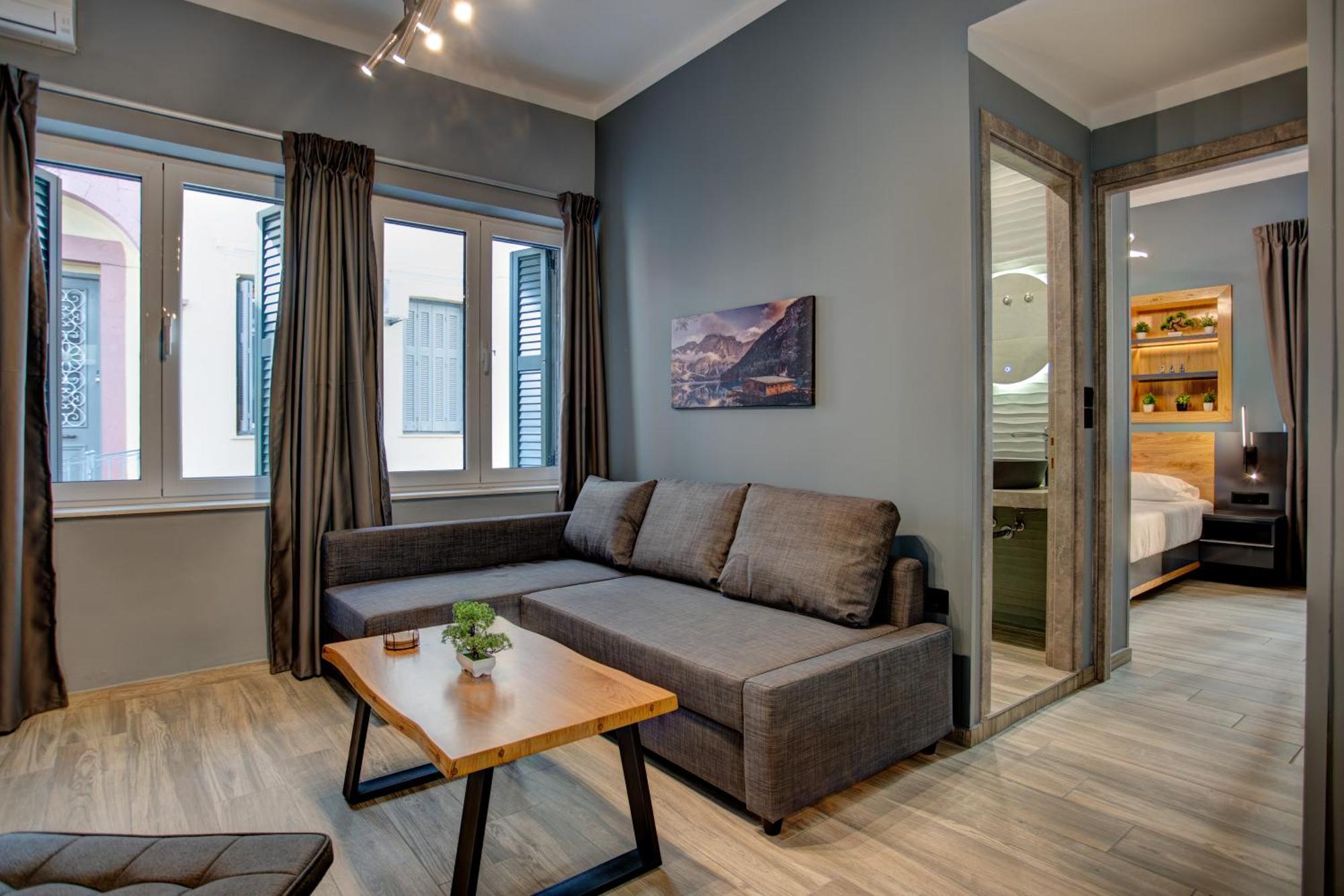 Agora Apartments Мітіліні Екстер'єр фото