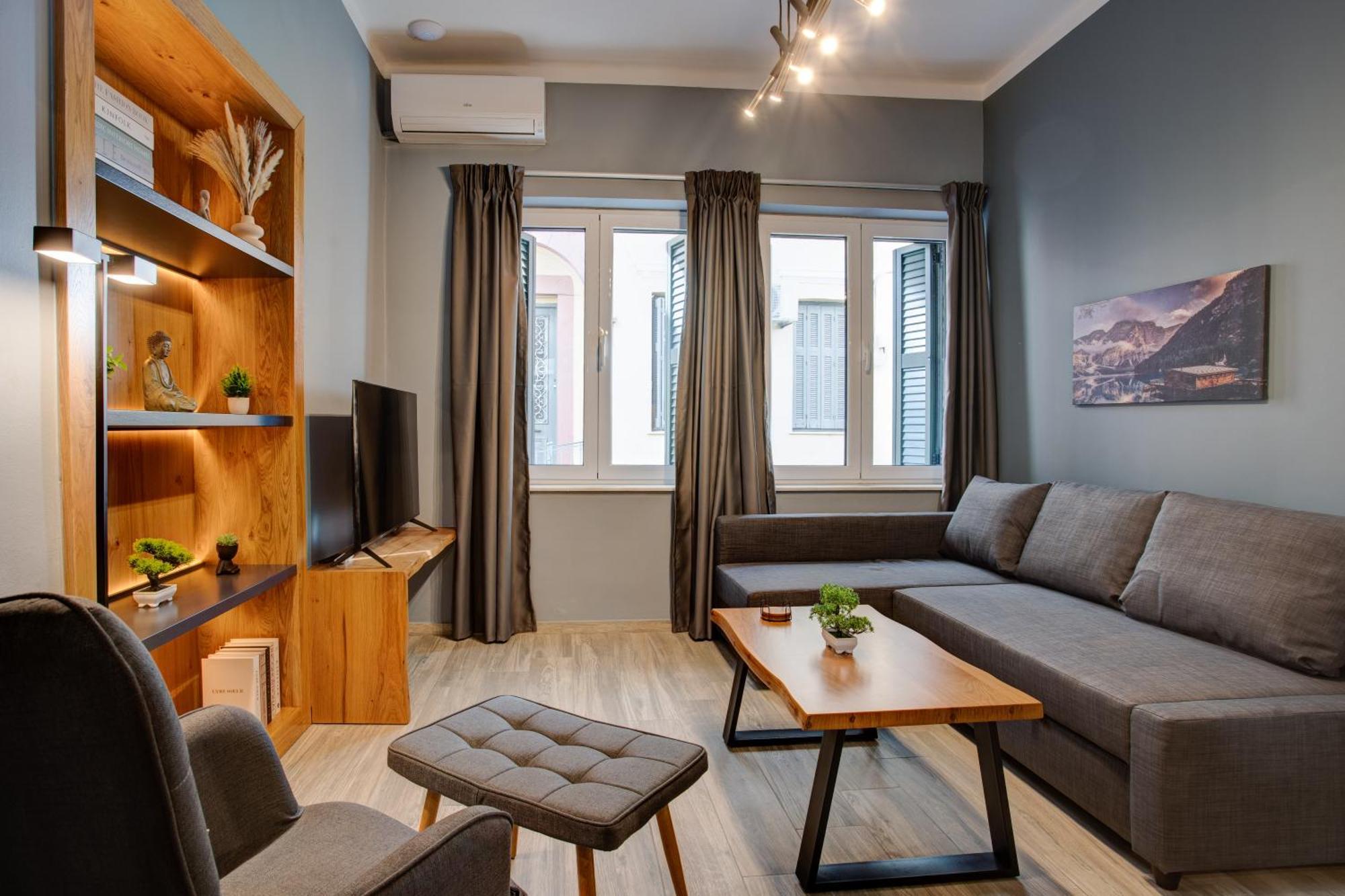 Agora Apartments Мітіліні Екстер'єр фото