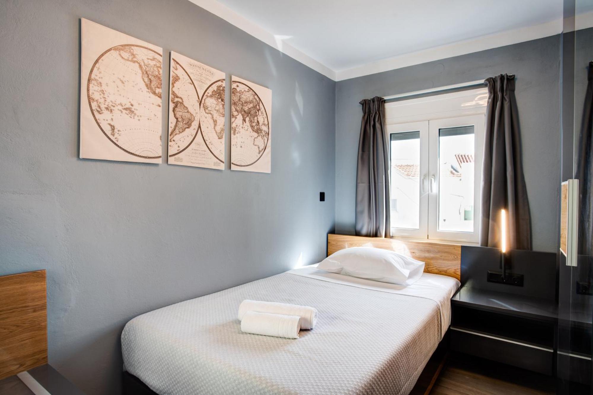 Agora Apartments Мітіліні Екстер'єр фото