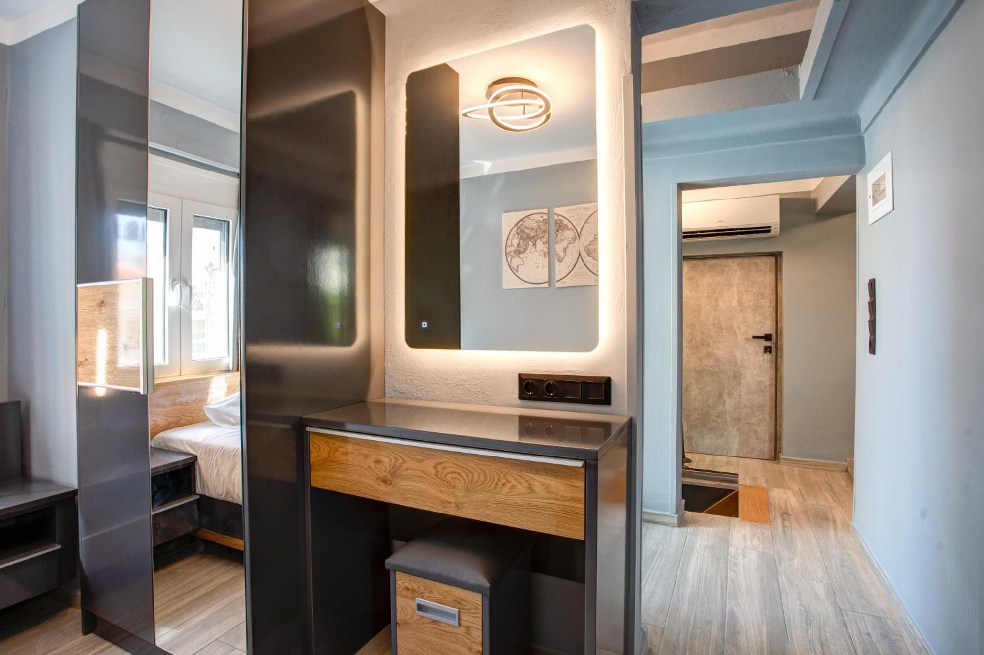 Agora Apartments Мітіліні Екстер'єр фото