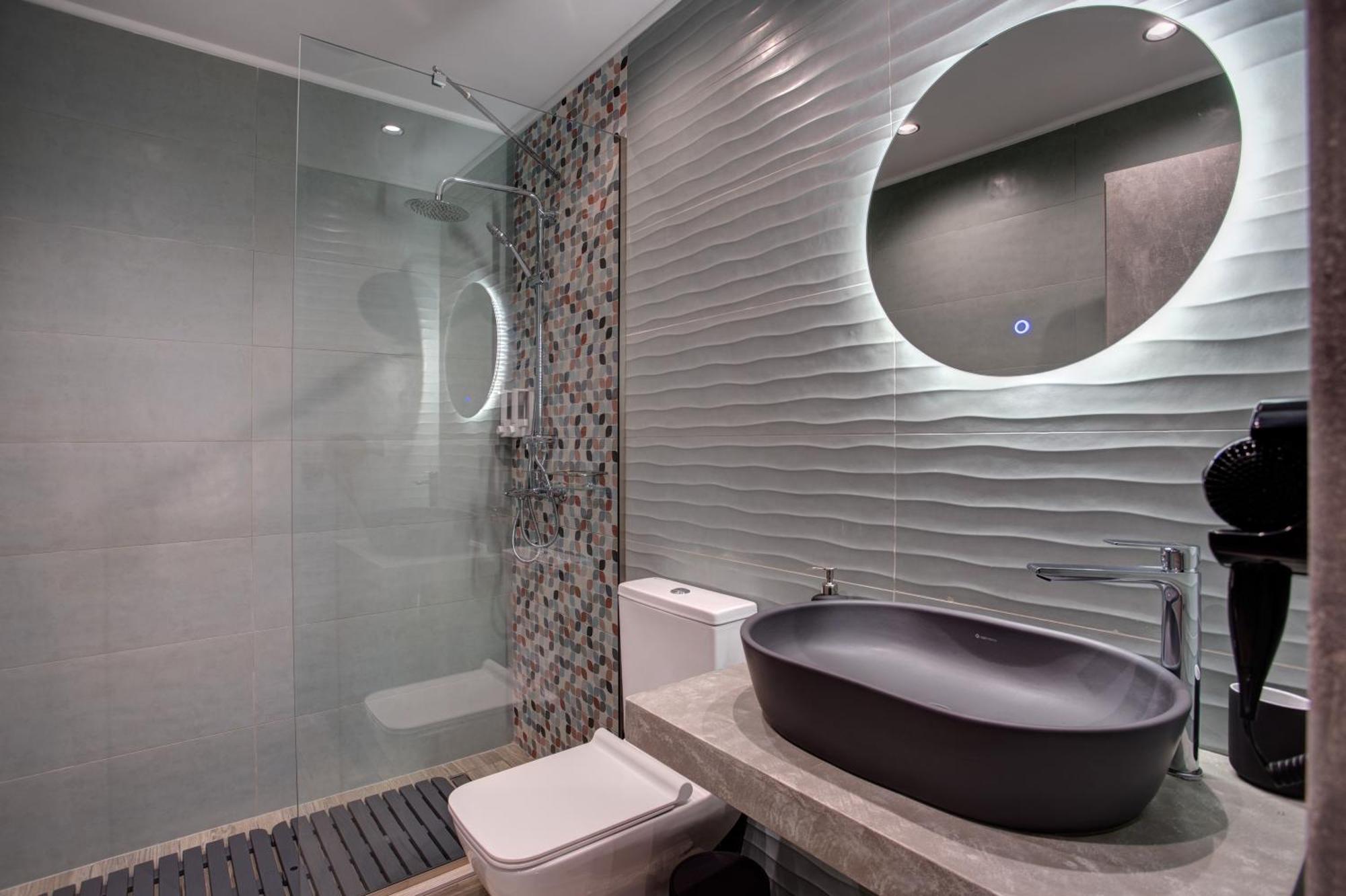 Agora Apartments Мітіліні Номер фото