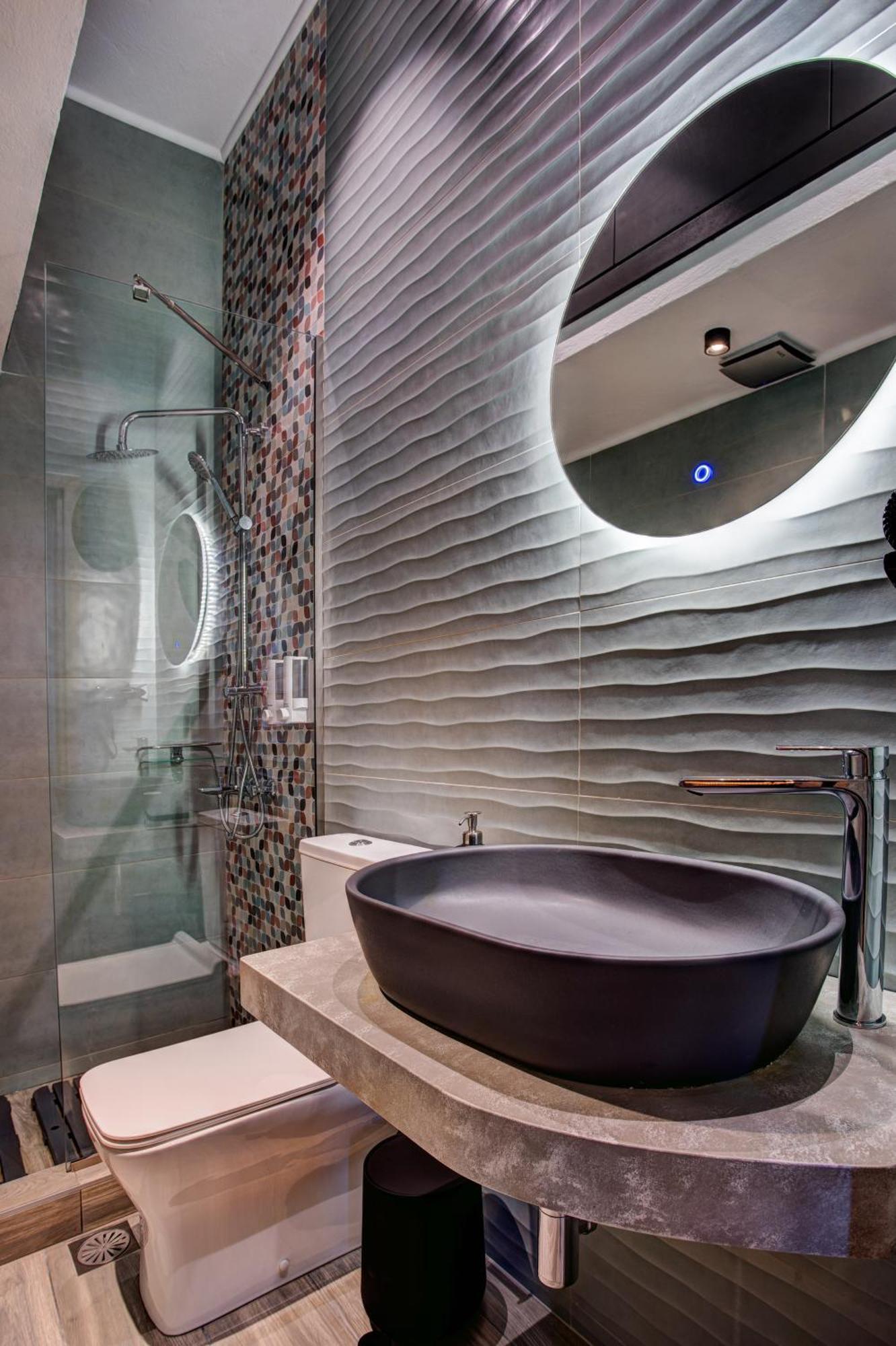 Agora Apartments Мітіліні Номер фото