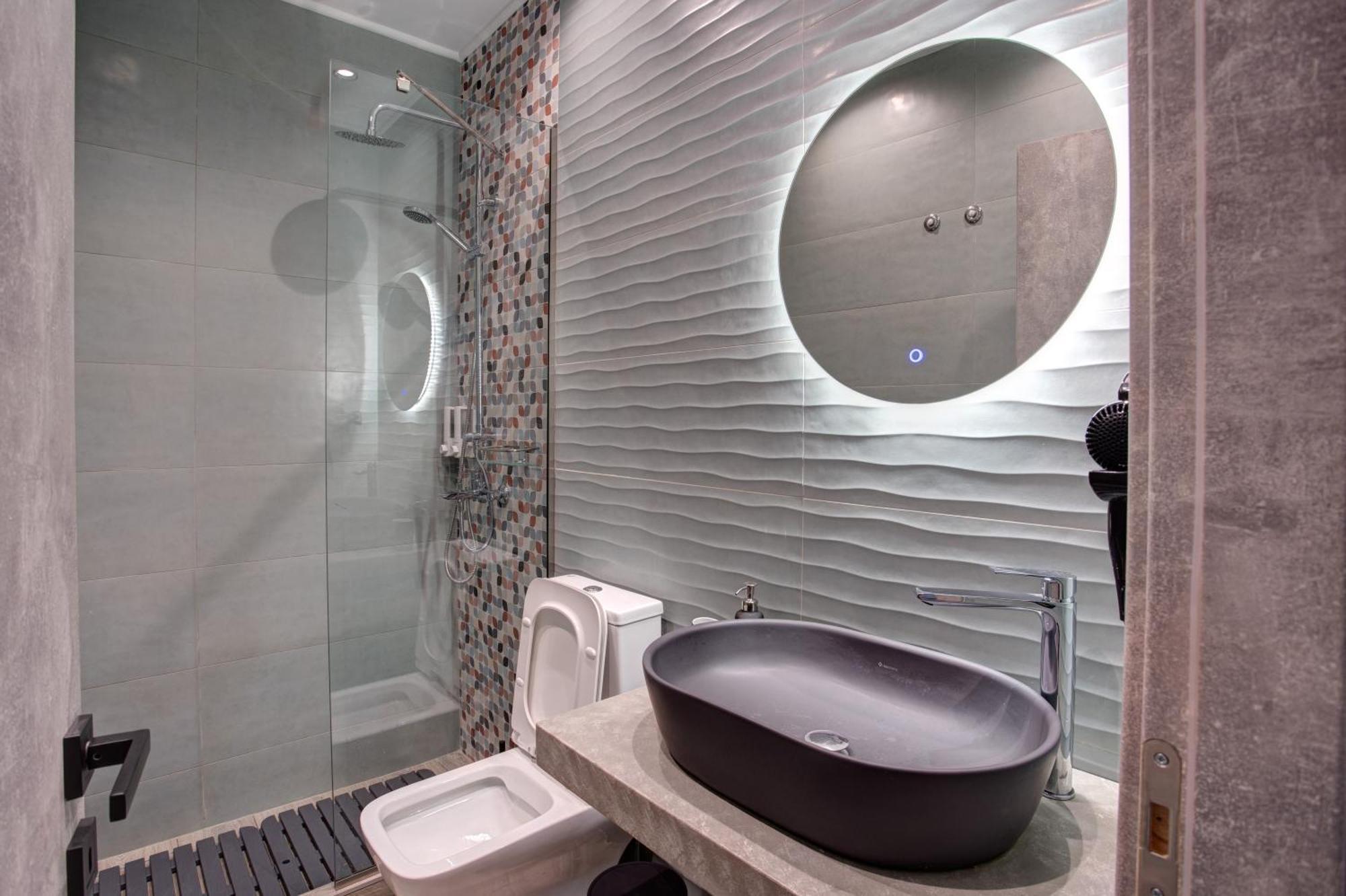 Agora Apartments Мітіліні Екстер'єр фото